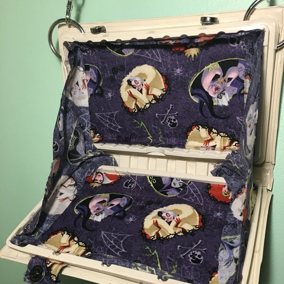 VHS Tape Purse handmade commission made-to-order - Picture 6 of 6